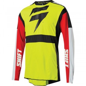 Maglia SHIFT 3LACK LABEL RACE N002 2020 Manica Lunga